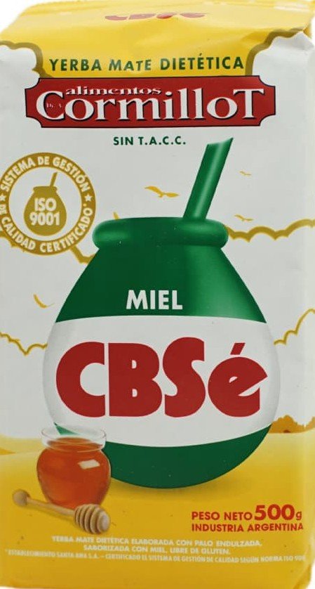 CBSé Miel