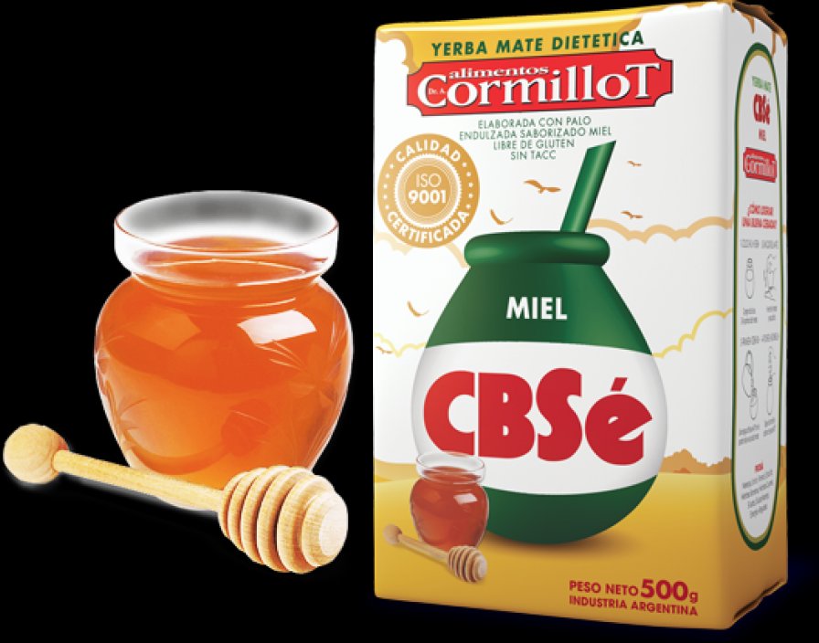 CBSé Miel - Afbeelding 3