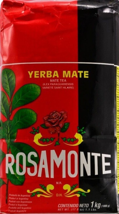 Rosamonte Tradicional 1 kg