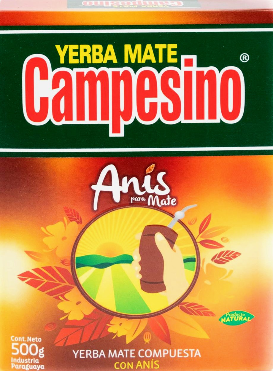 Campesino Anis