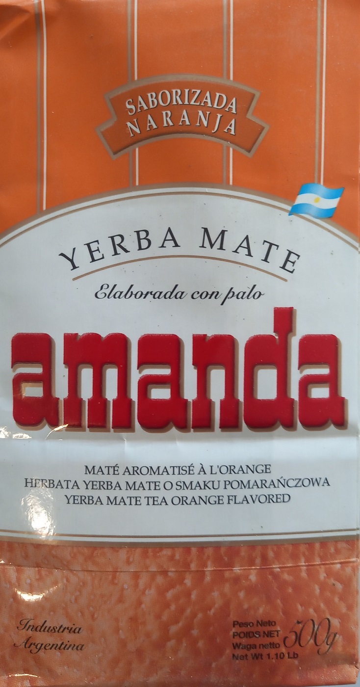 Amanda Naranja