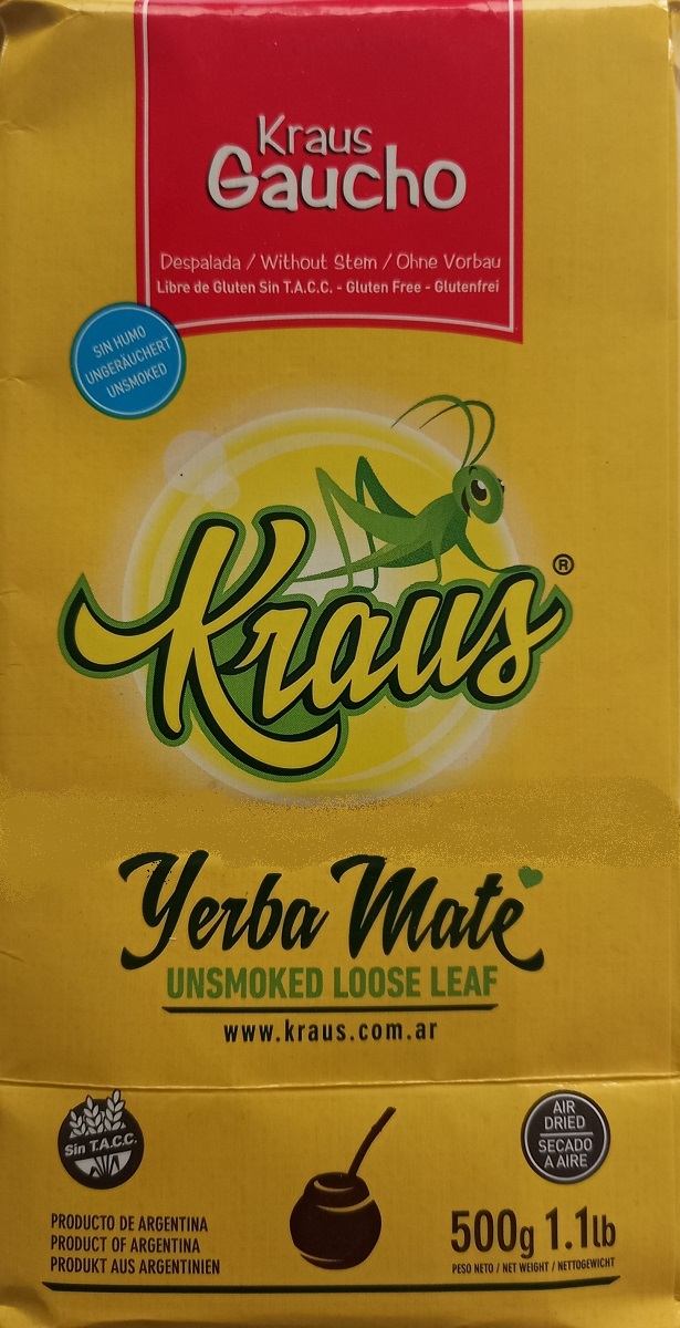 Kraus Gaucho sin palo