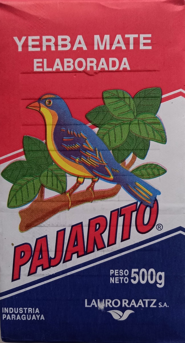 Pajarito elaborada