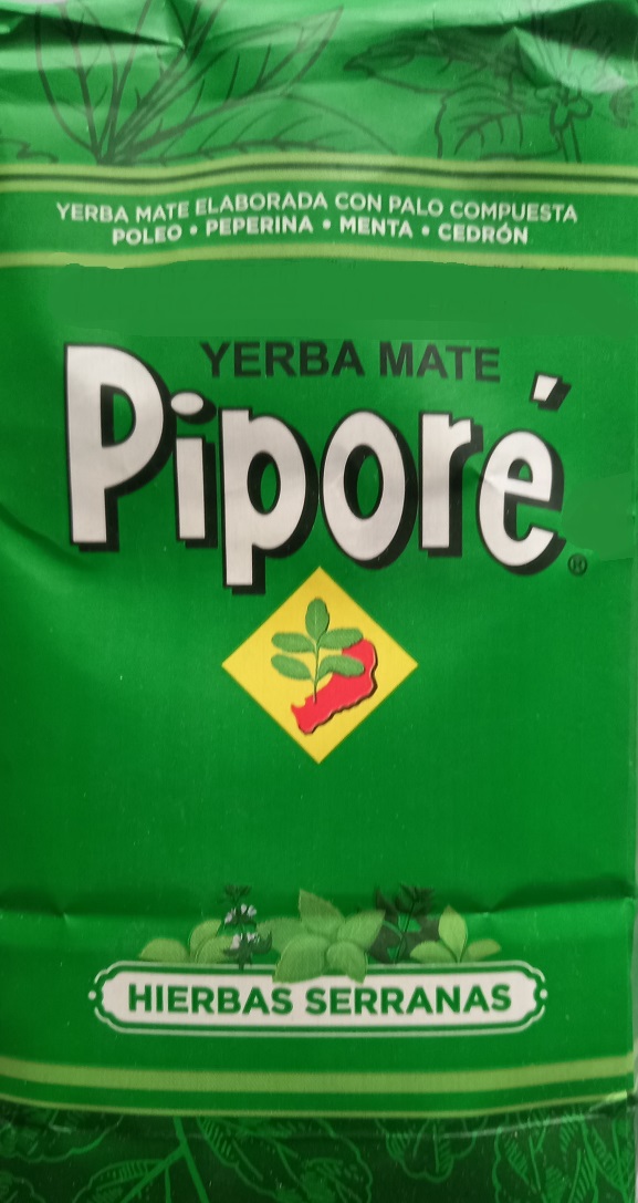 pipore hierbas serranas