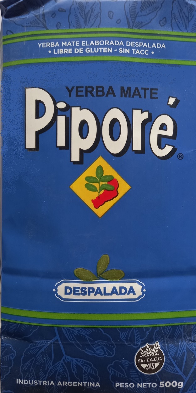 pipore despalada