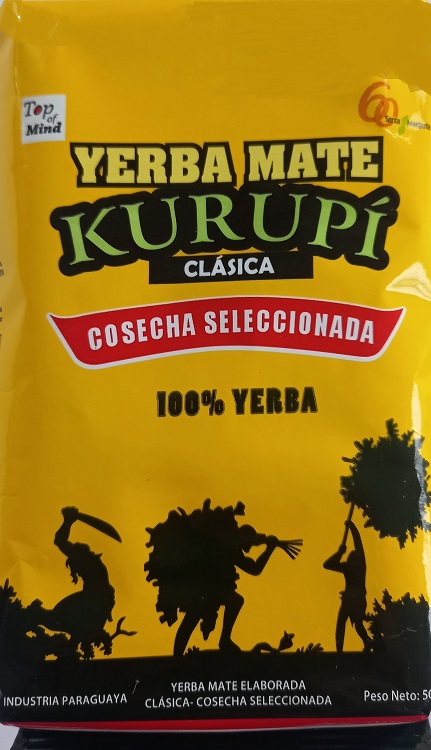 Kurupi Clasica