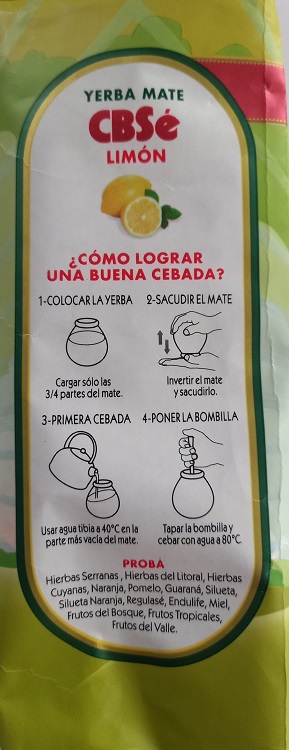 CBSE Limon - Afbeelding 6