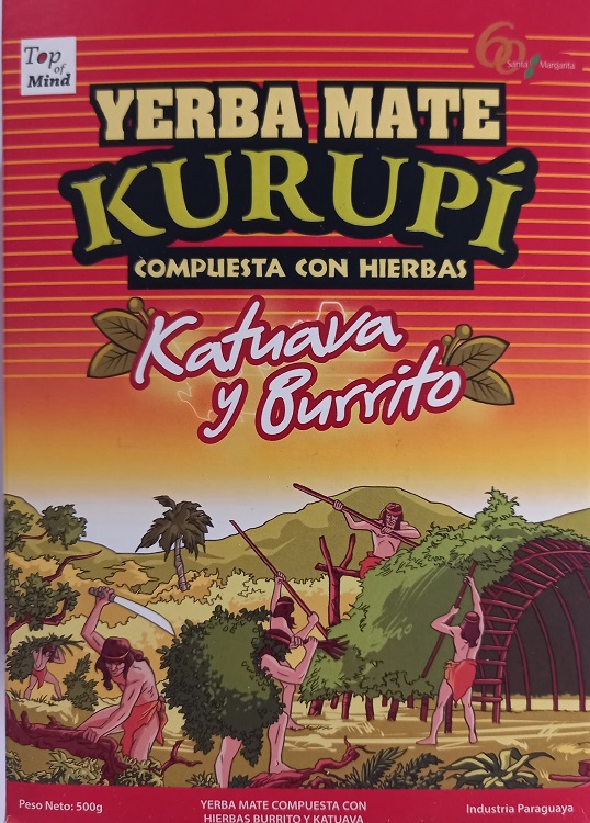 Kurupi Katuava
