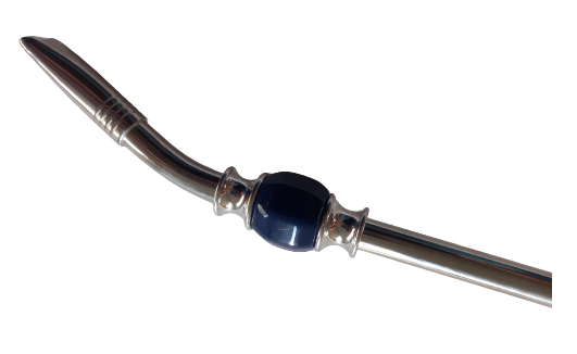 Bombilla blauw 21