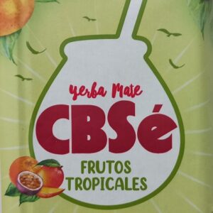 CBSé Frutos Tropicales