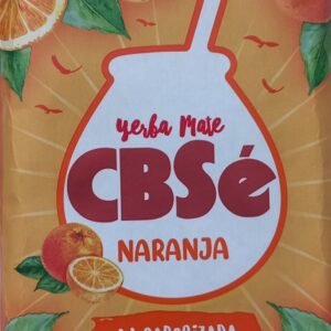 CBSé Naranja
