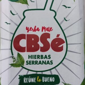 CBSé Hierbas Serranas