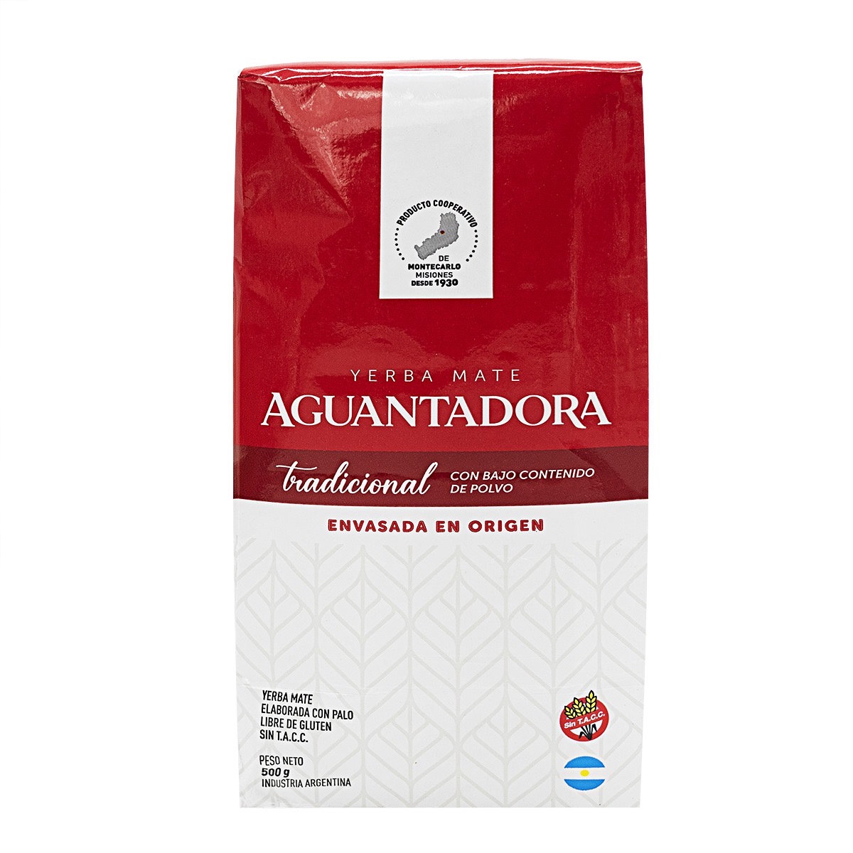 Aguantadora - Traditional (500 gram)