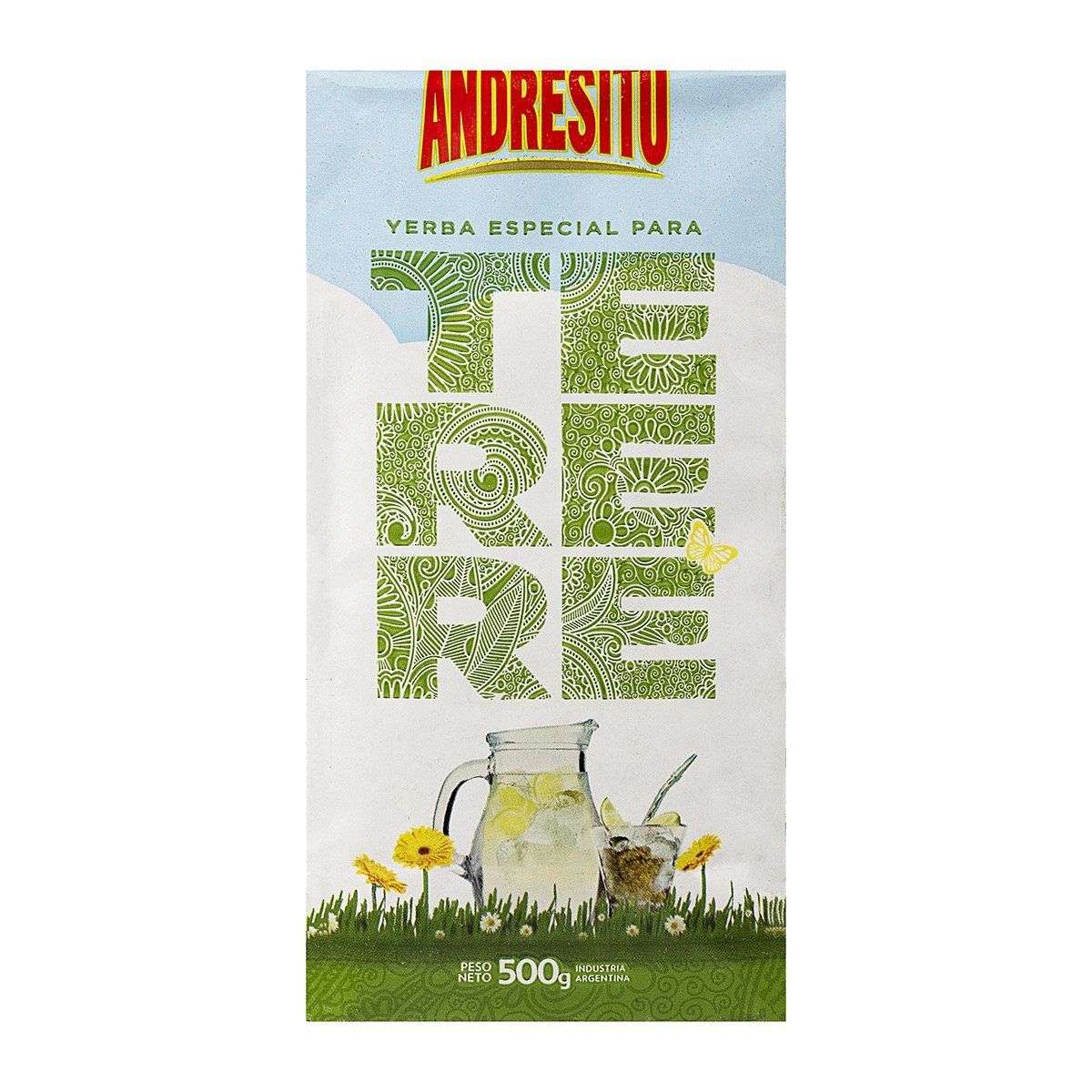 Andreasito - Tereré (500 gram)
