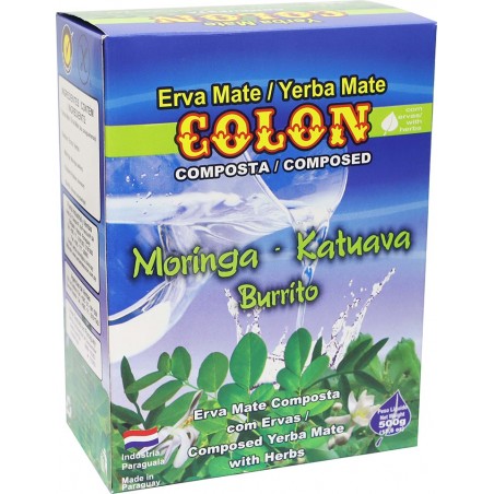 Colon Moringa Kutuava Burrito - Afbeelding 3