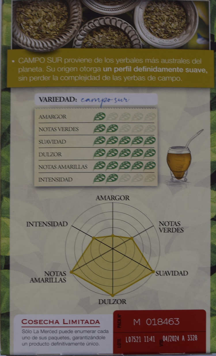 La Merced Campo Sur