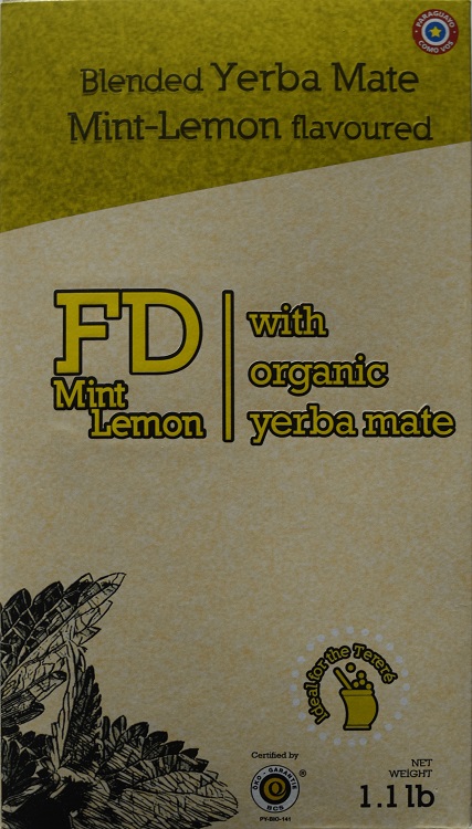 FD Mint Lemon