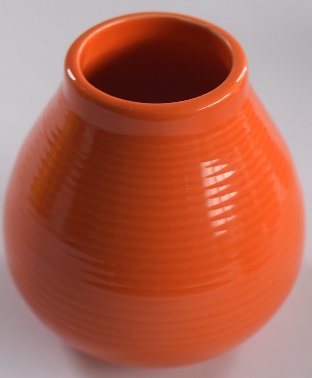 Mate Cerámico Orange - Afbeelding 2