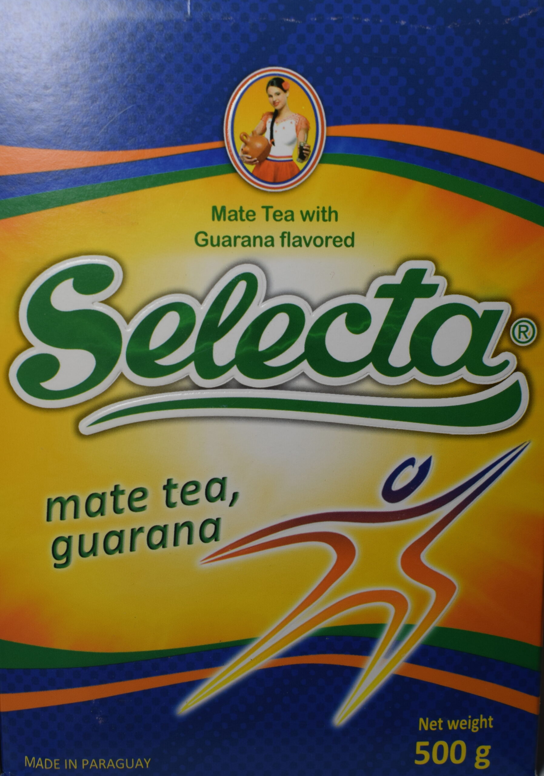 Selecta Guarana