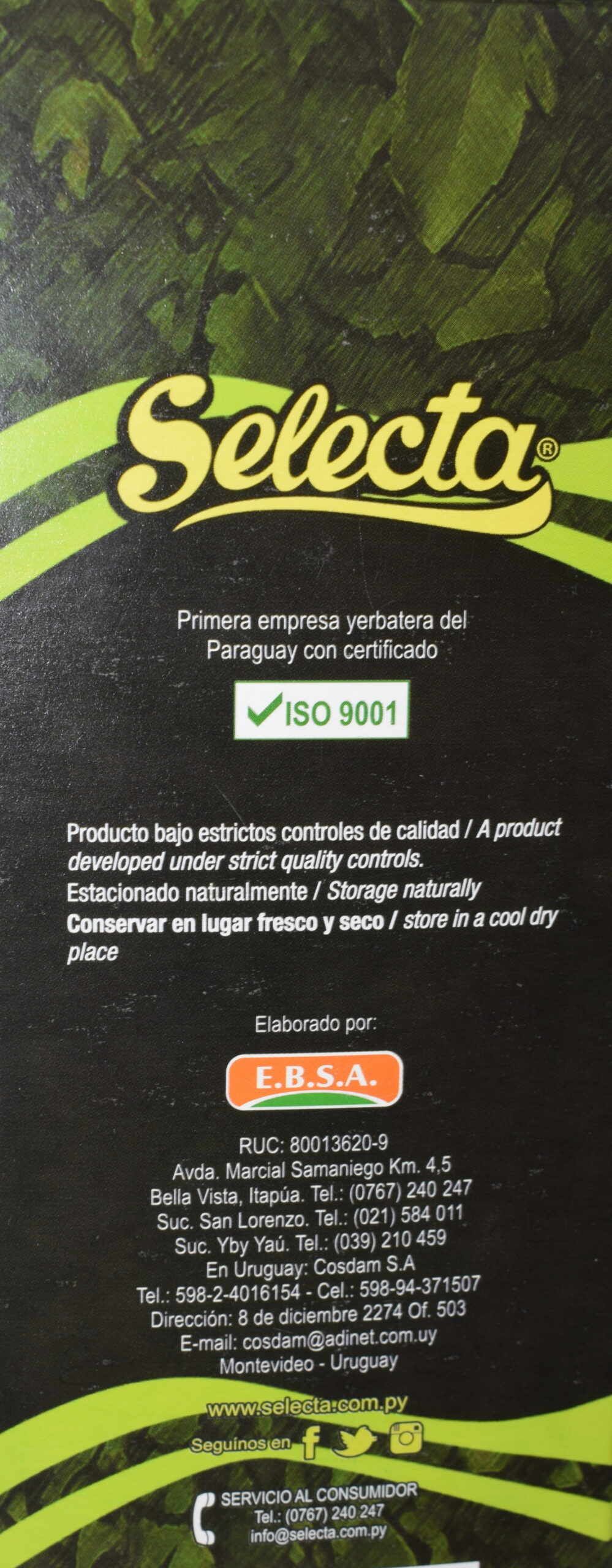 Selecta Boldo y Menta - Afbeelding 2