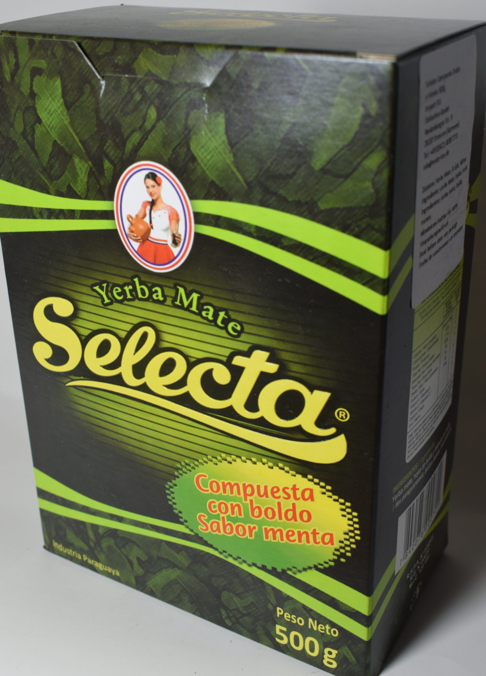Selecta Boldo y Menta - Afbeelding 3