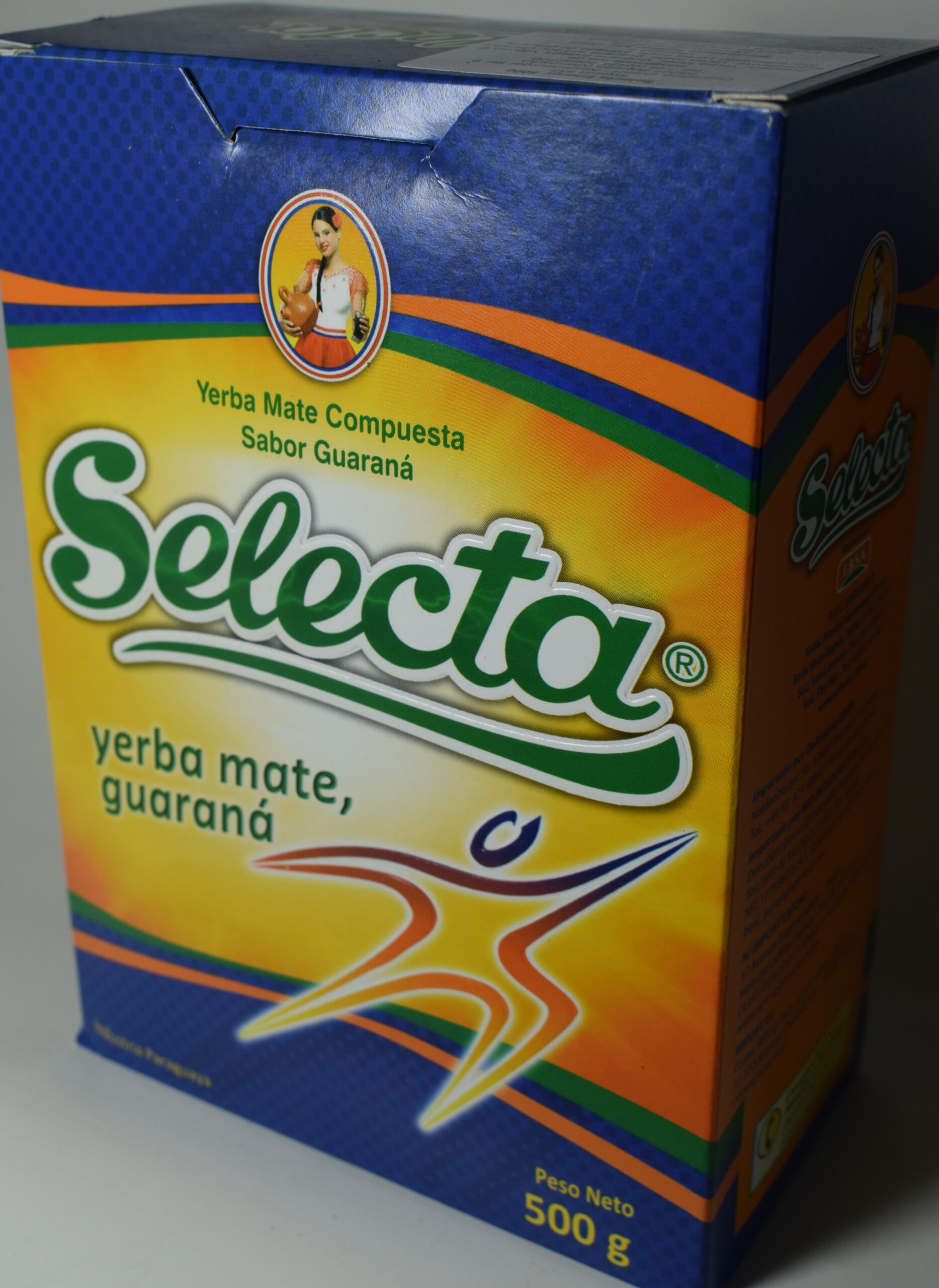 Selecta Energy Guaraná - Afbeelding 2