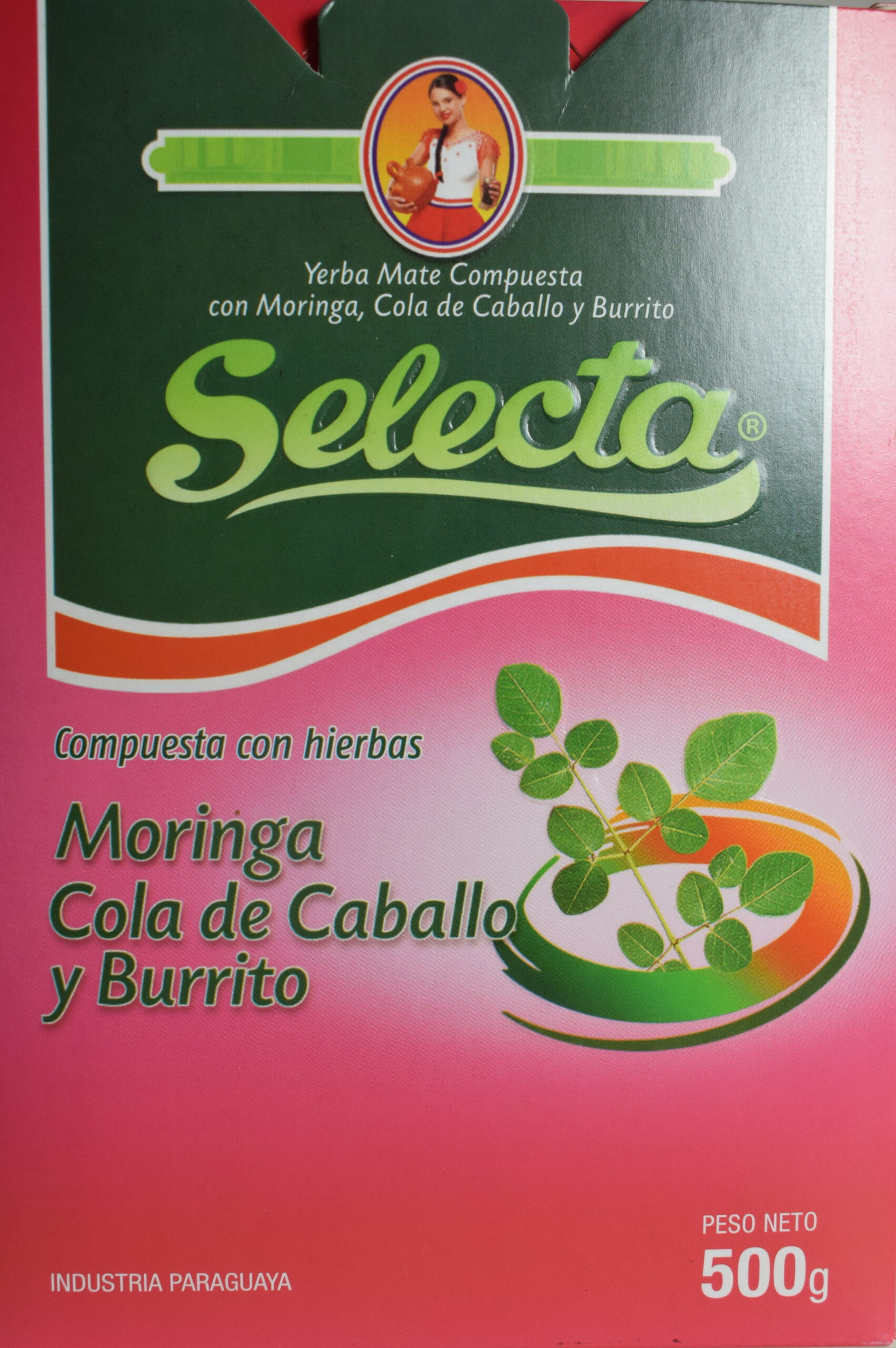 Selecta Moringa, Caballo y Burrito - Afbeelding 2