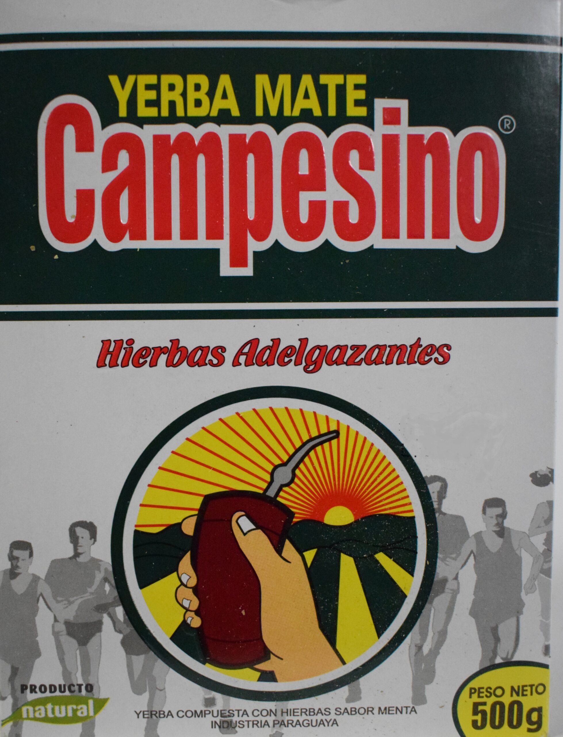 Campesino Hierbas Adelgazantes - Afbeelding 3