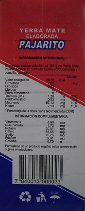 pajarito