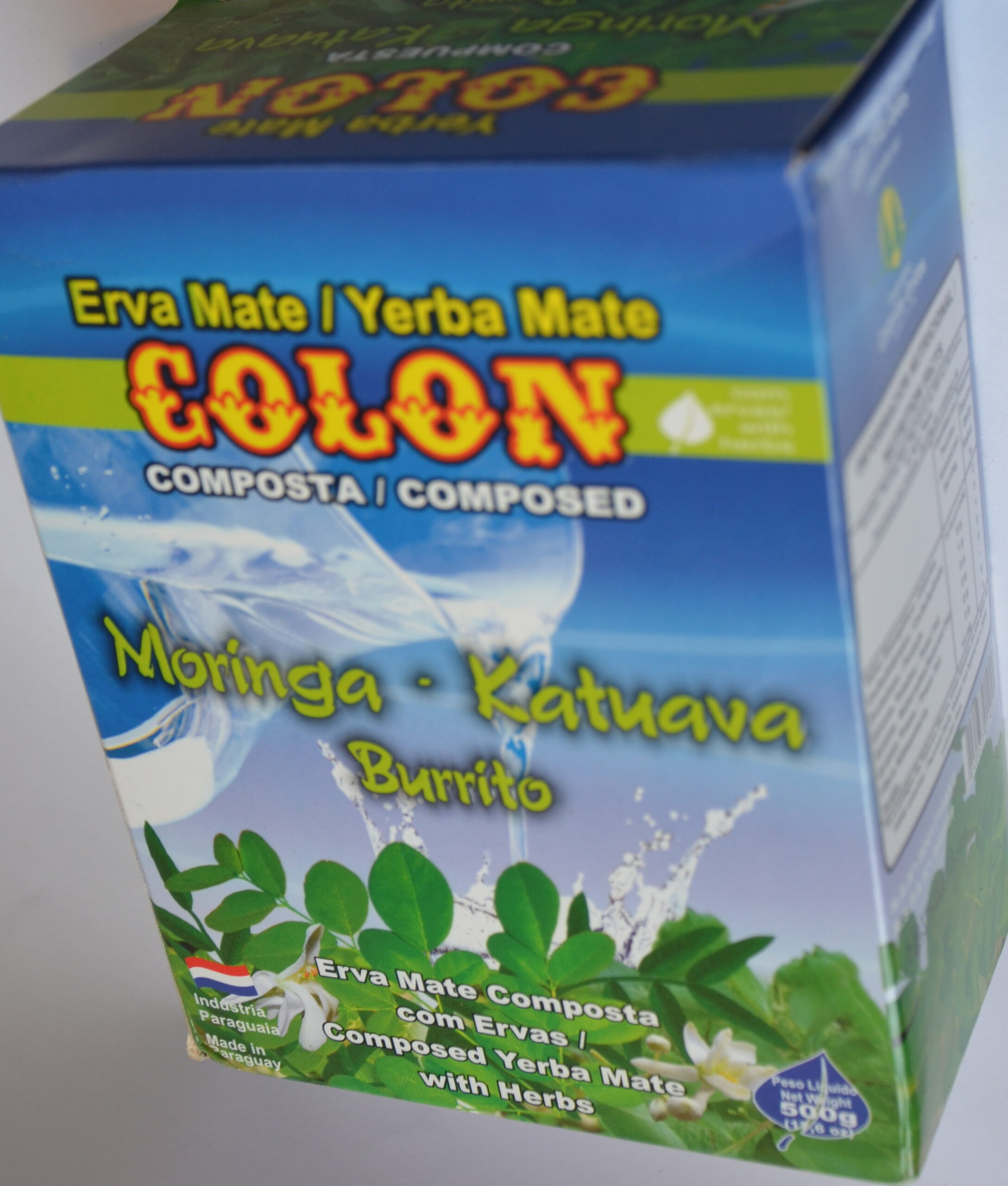 Colon Moringa Kutuava Burrito - Afbeelding 4
