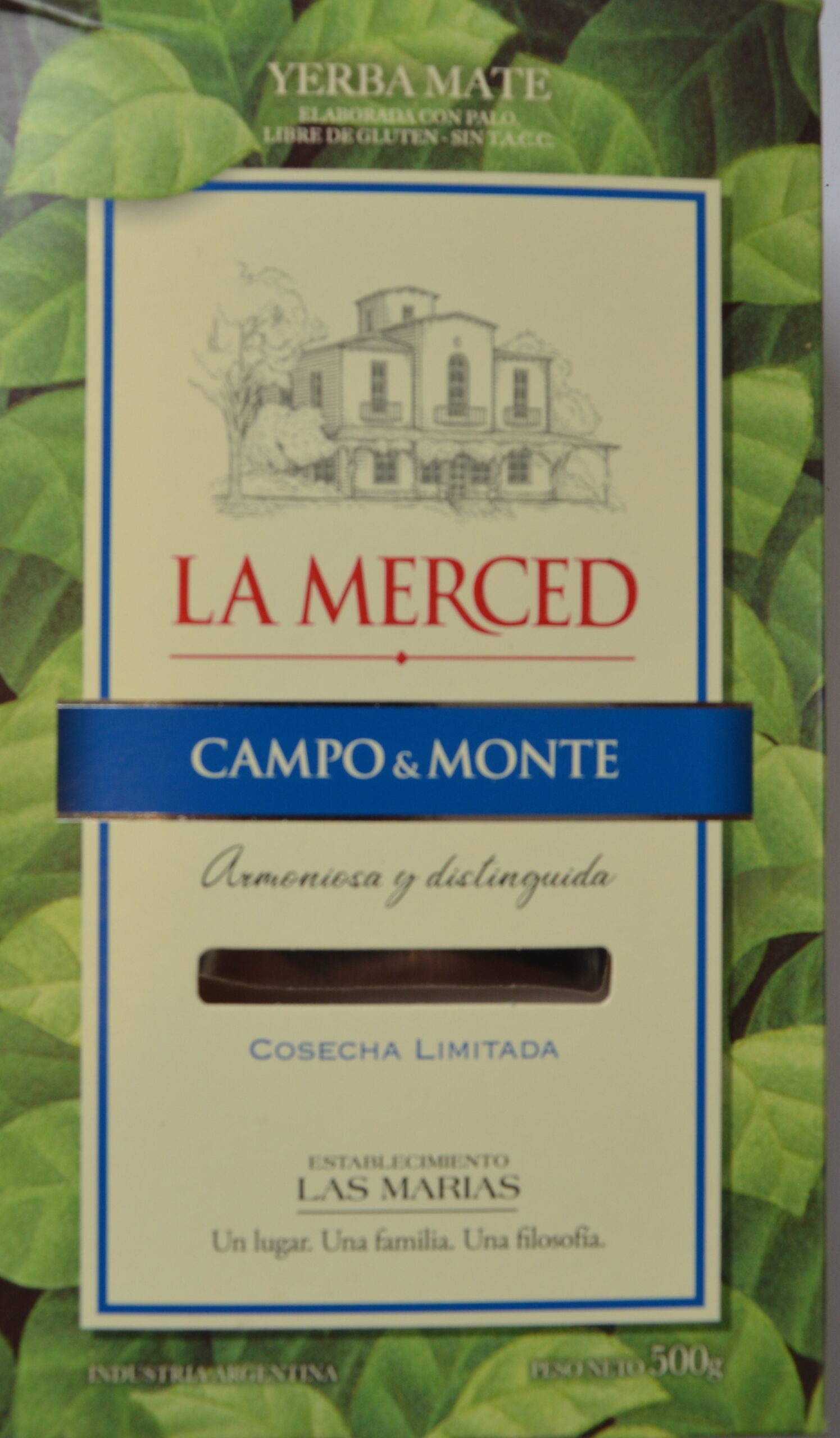 La Merced Campo e Monte