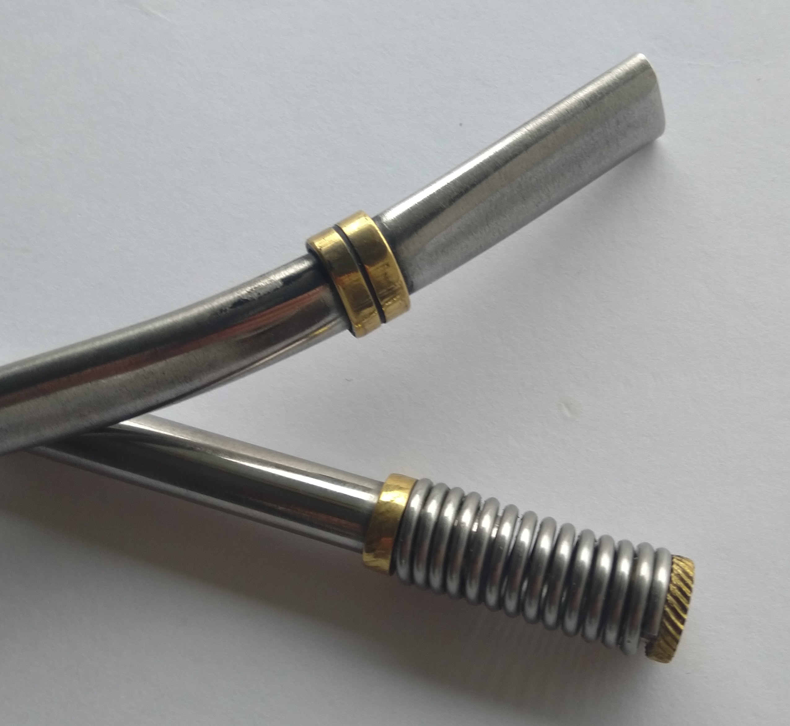 Bombilla Resorta INOX 15.5 - Afbeelding 4
