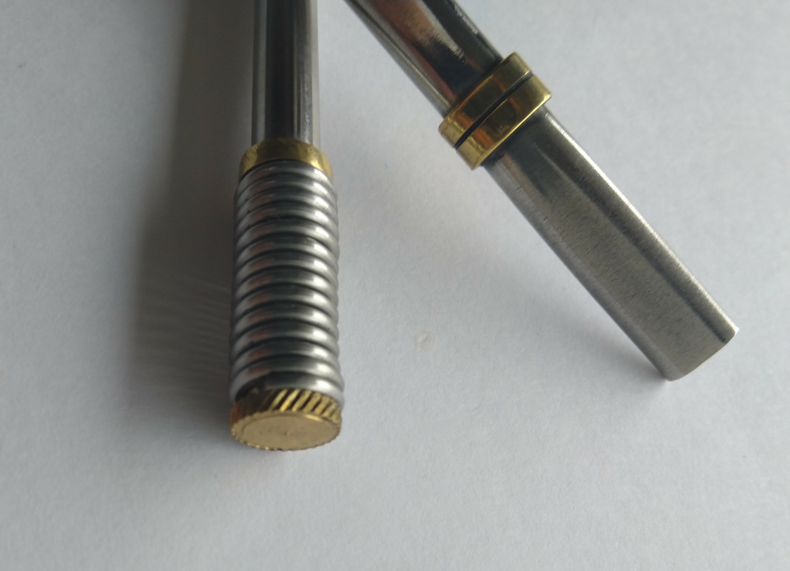Bombilla Resorta INOX 15.5 - Afbeelding 2