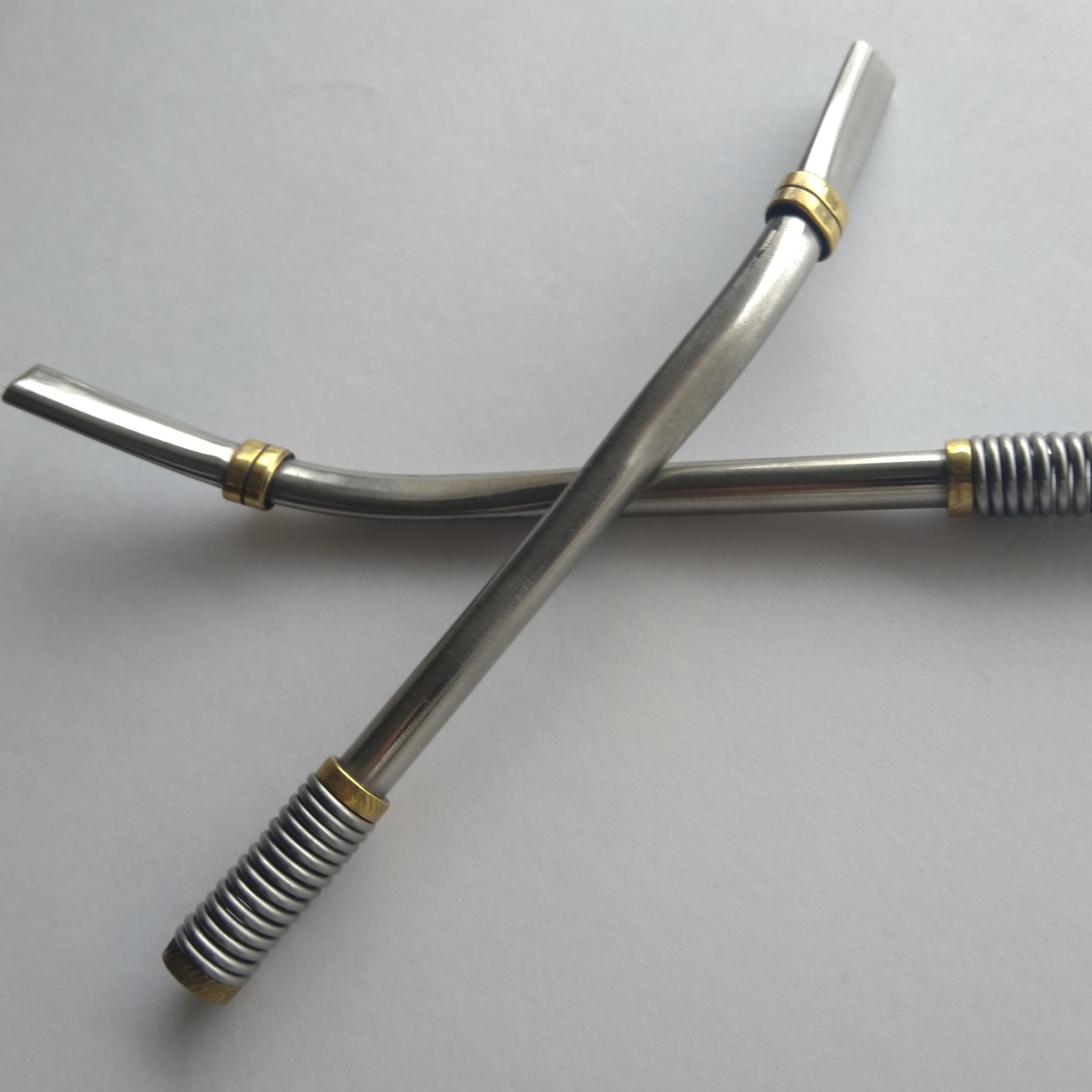 Bombilla Resorta INOX 15.5 - Afbeelding 3