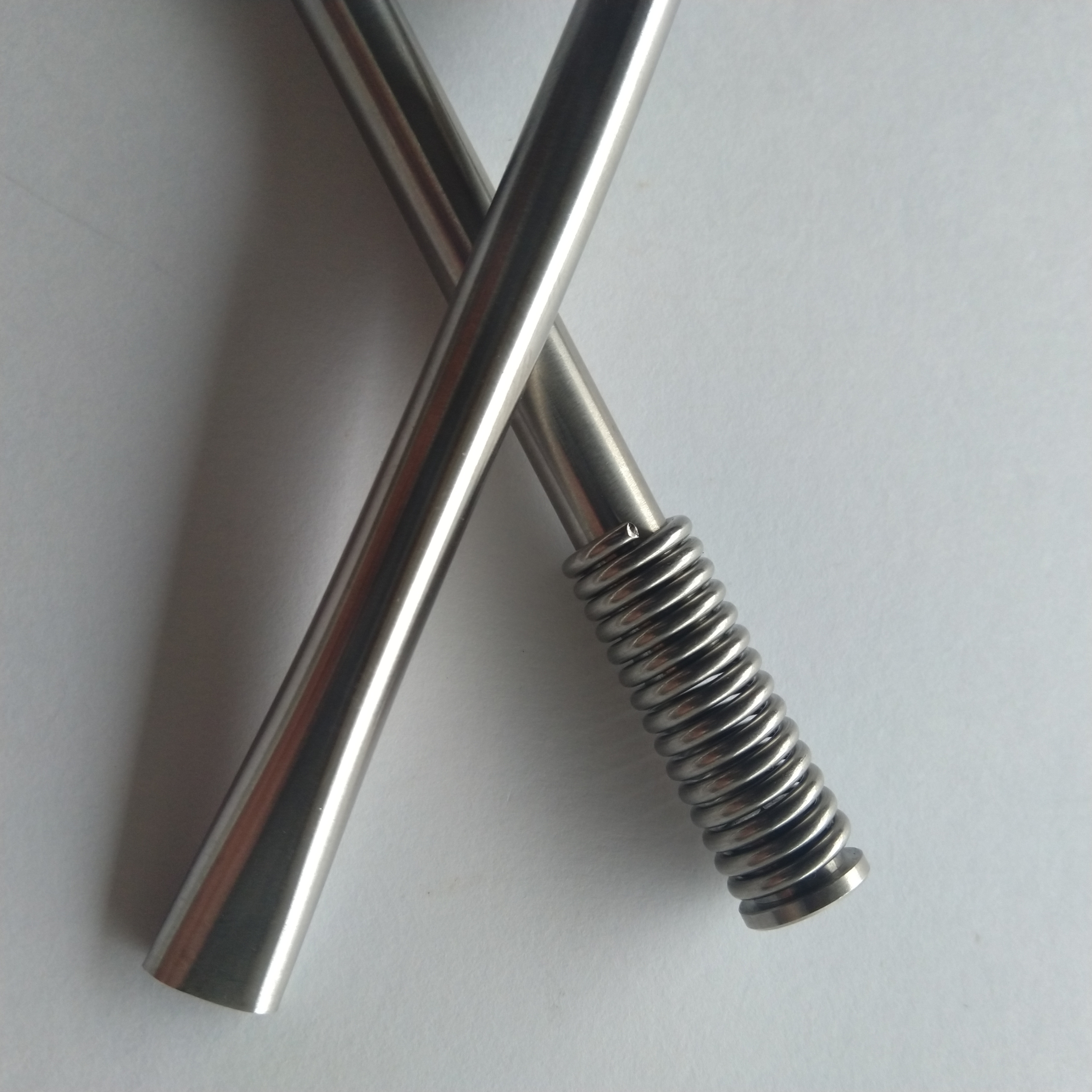 Bombilla Resorta INOX 17 - Afbeelding 5
