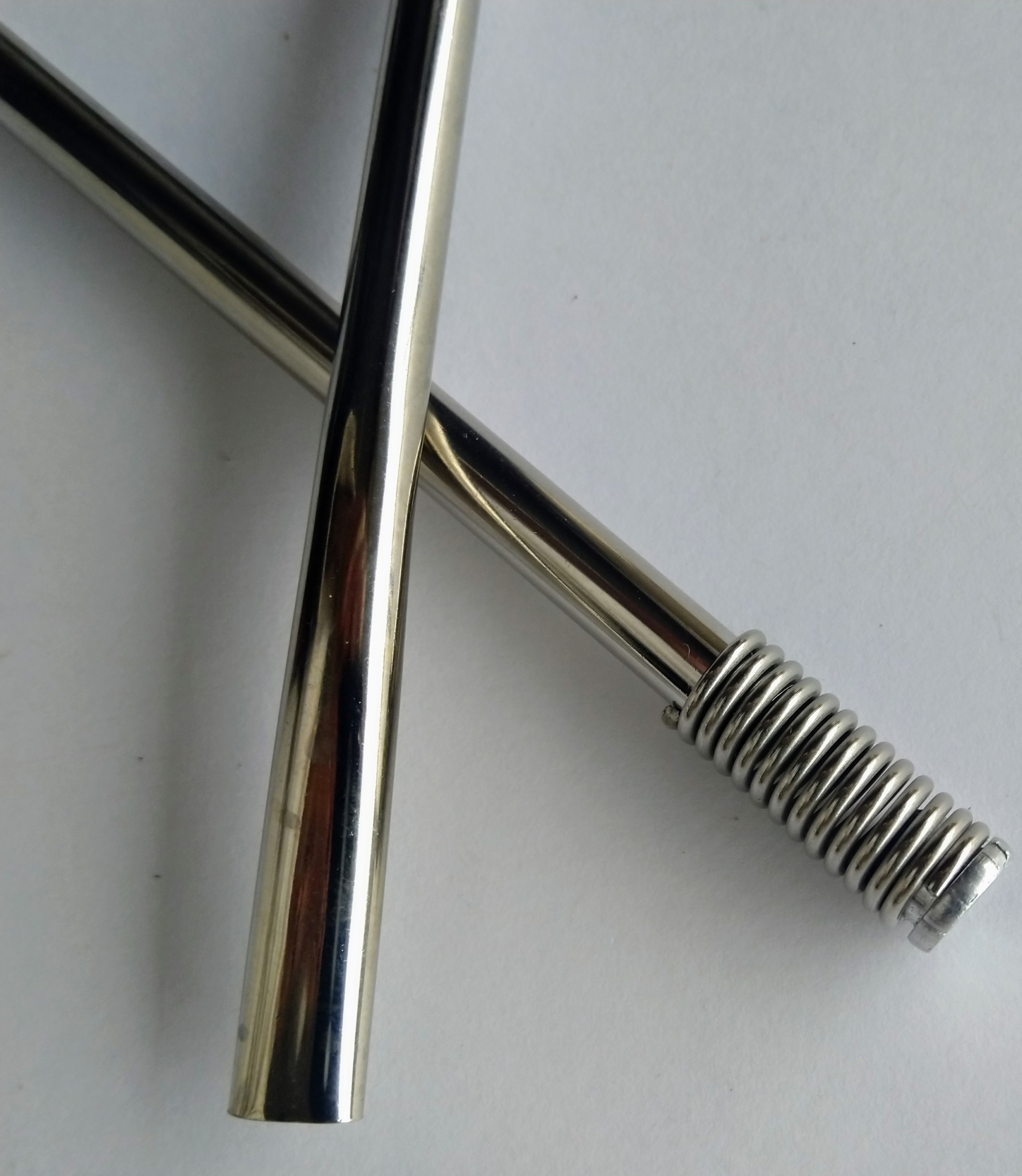 Bombilla Resorta INOX 17 - Afbeelding 3