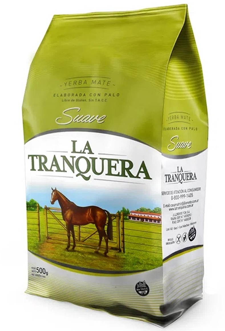 La Tranquera Suave