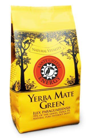 Mate Green Energy 400 gr