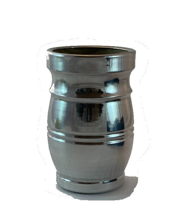 Matero palo santo aluminio