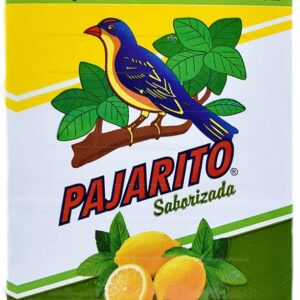 Pajarito - Mint/Citroen (500 gram)