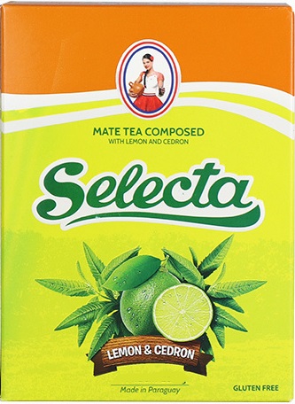 Selecta Limon & Cedron