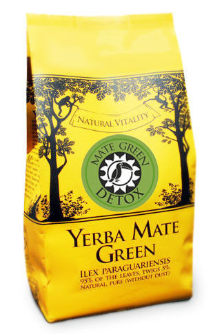 Mate Green Detox 400 gr