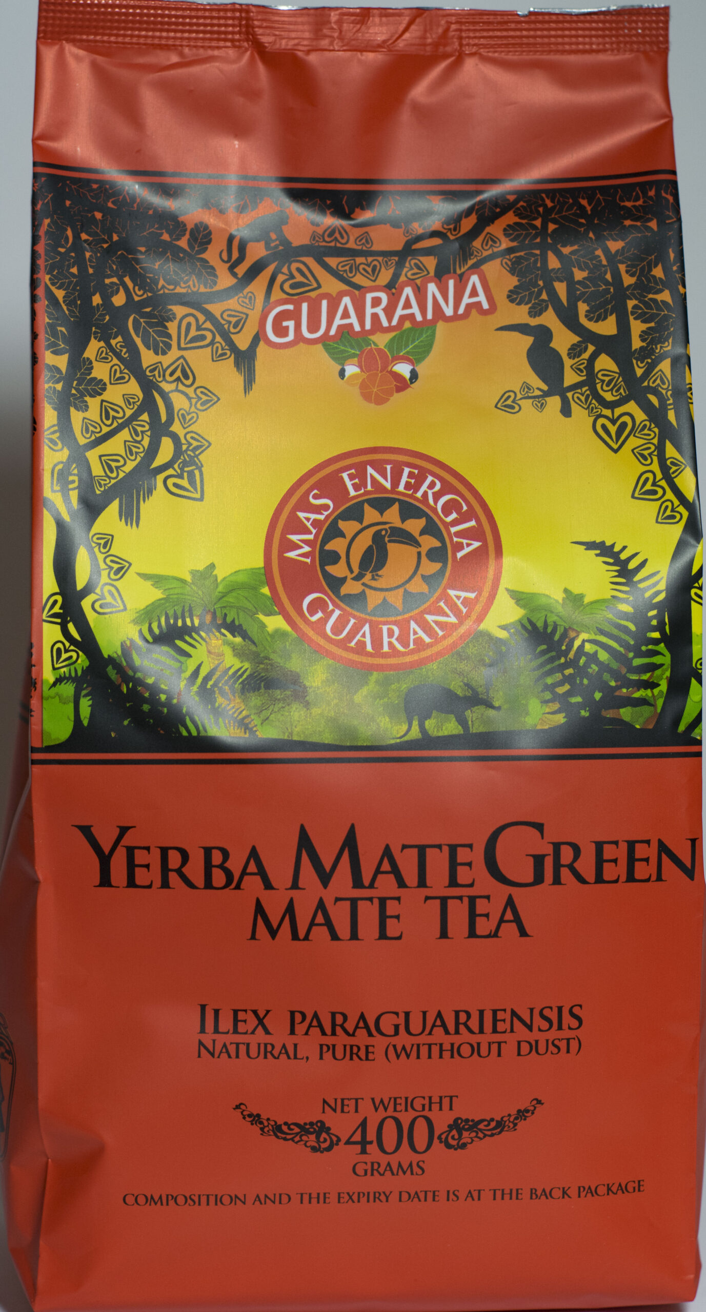 Gift Set Yerba Mate Geel - Afbeelding 7