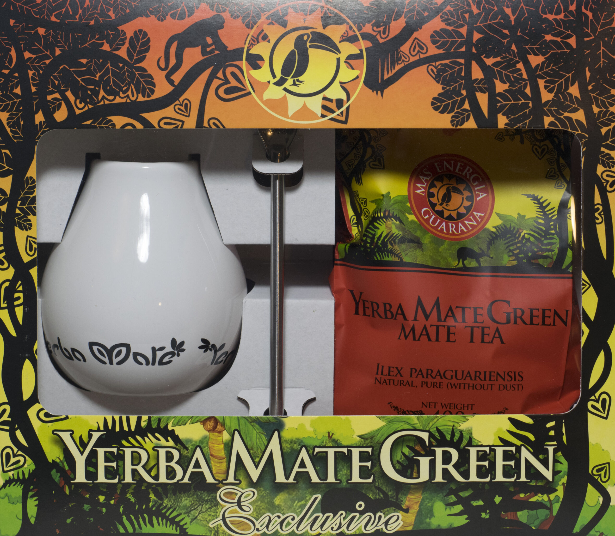Gift Set Yerba Mate Wit