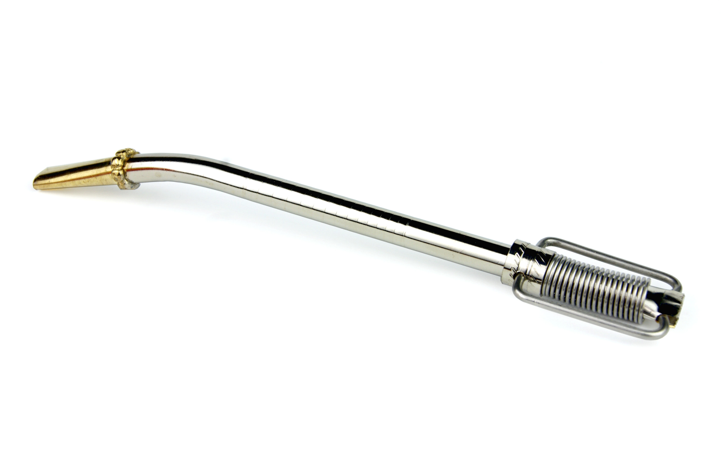Bombilla Estribo dubbele filter 16cm