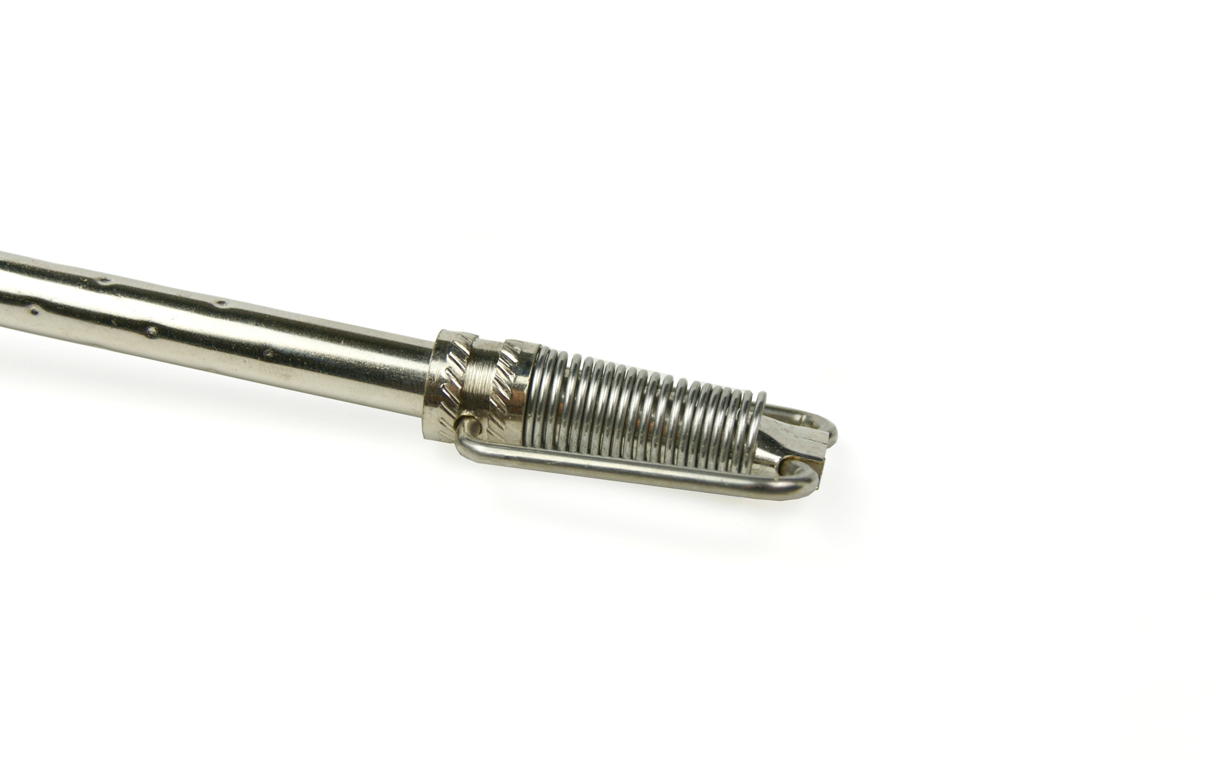 Bombilla Estribo dubbele filter 16cm - Afbeelding 3