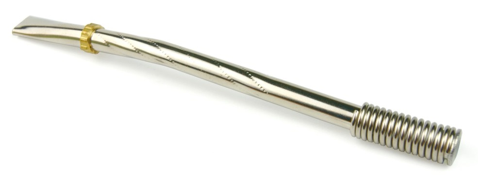 Bombilla Resorta INOX 15.5