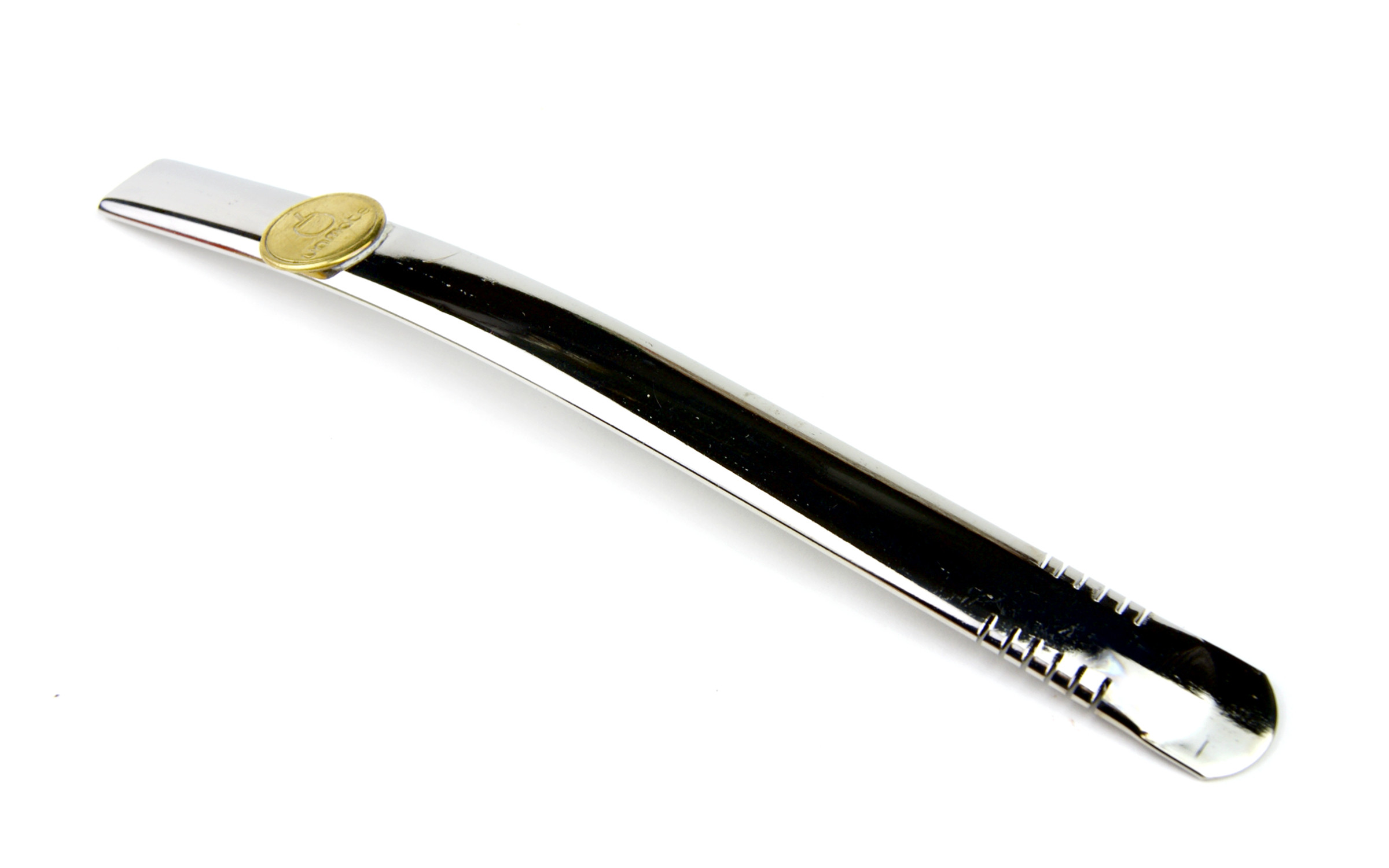 Bombilla Un-Mate INOX 17 cm