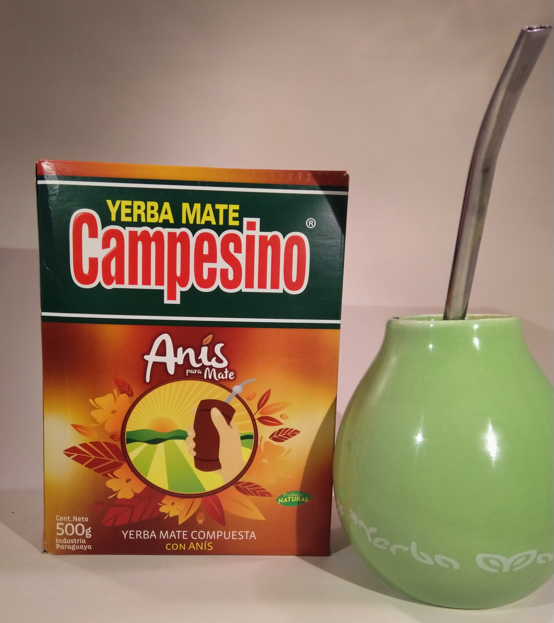 campesino anis