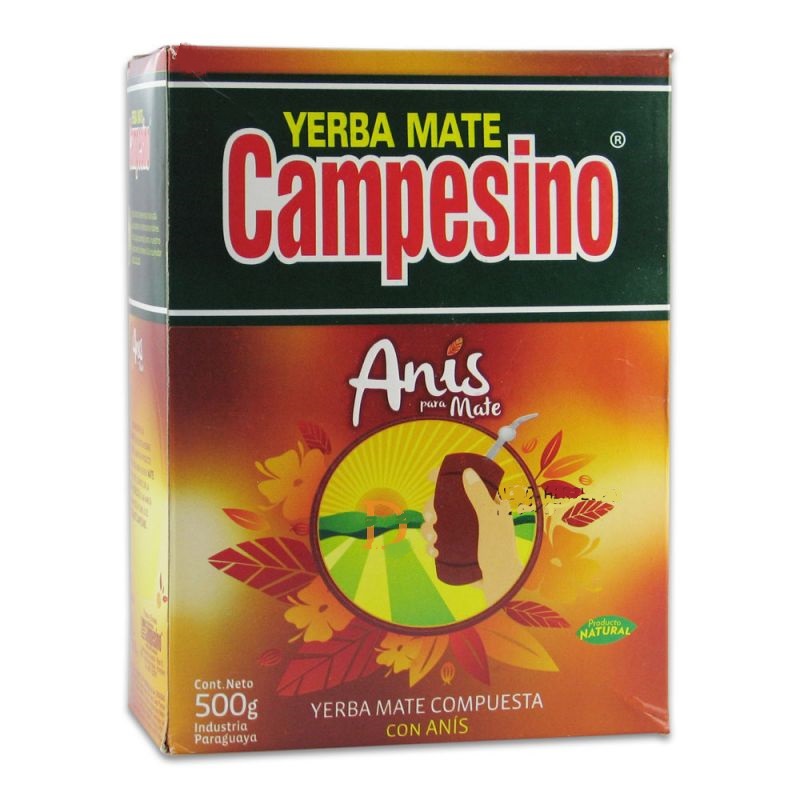 Campesino Anis - Afbeelding 2